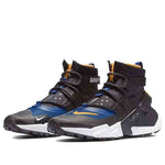 Nike Air Huarache Gripp 'Black Indigo' AO1730-006