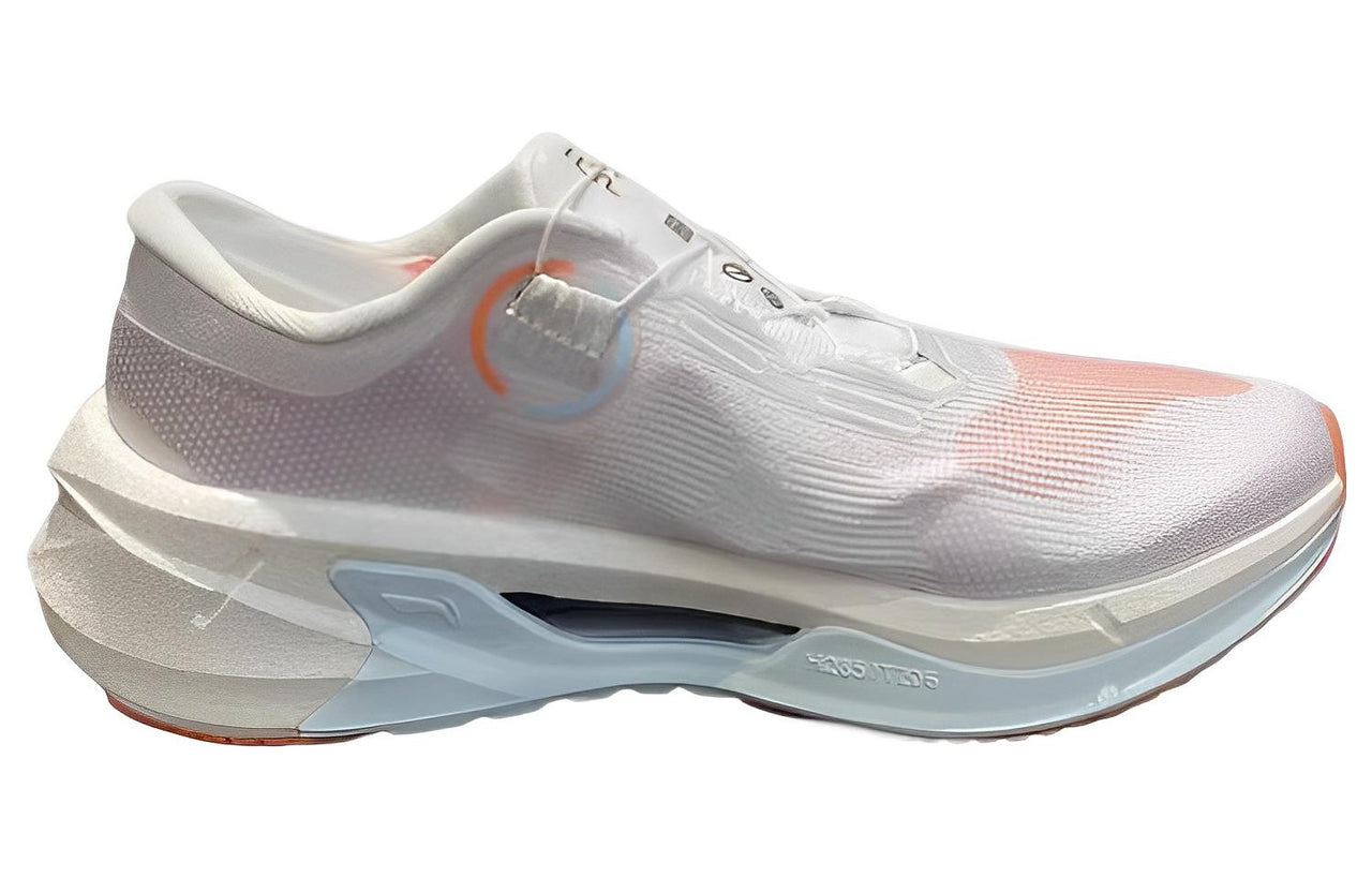 (WMNS) Li-Ning Furious Rider 7 Pro 'White Blue Orange' ARZT002-3