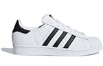 (WMNS) adidas Superstar 'Footwear White' CM8414