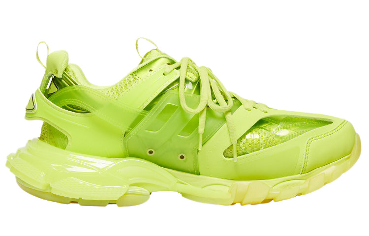 Balenciaga Track Sneaker 'Clear Sole Yellow' 647742W3BM47500
