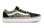 Vans ComfyCush Old Skool Kids 'Leopard' VN0A4UHA3I6