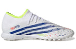 adidas Predator Edge.3 TF 'White Yellow Red' GV8528