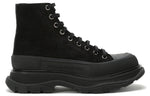 Alexander McQueen Tread Slick Boot 'Triple Black' 627206WHBGU1081
