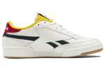 Reebok Club C Revenge Fashion Casual Skate Shoes Unisex White Green GY1765