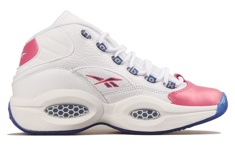 Reebok Eric Emanuel x Question Mid 'Pink Toe' FX7441