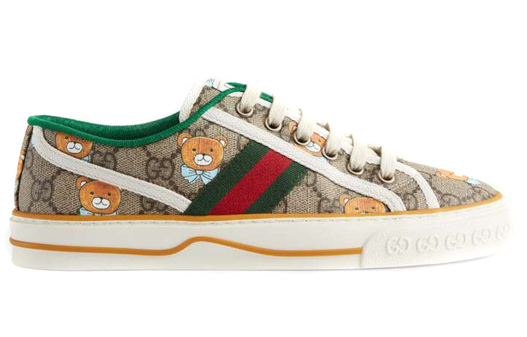 (WMNS) Gucci Kai x Tennis 1977 'Brown' 660017-2YF10-8960