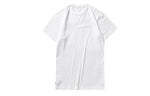 Vans Men's x Jim Goldberg Small Silhouette Embroidery Short Sleeve White VN0A4RT9WHT