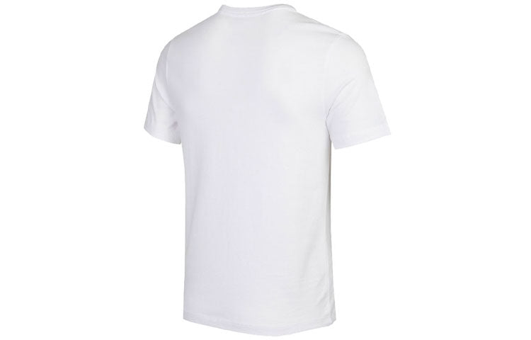 Nike AS LBJ Men's NK DF SJ FA Tee 2 White DH3832-100