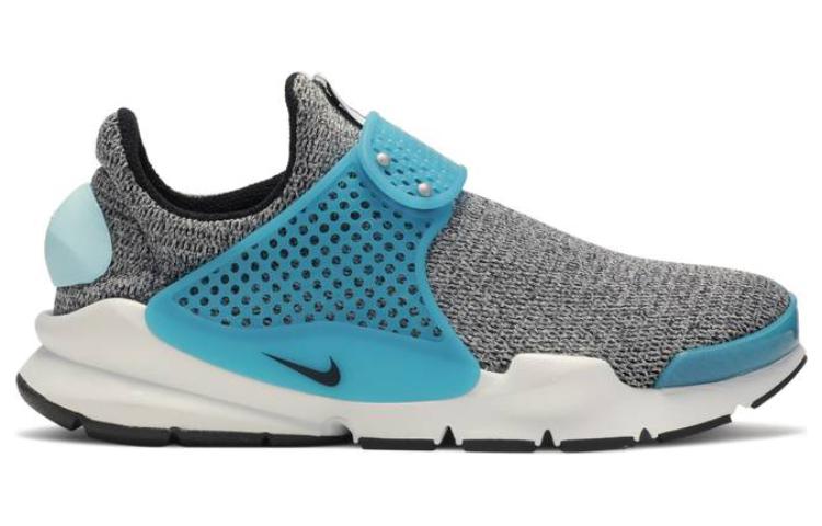 (WMNS) Nike Sock Dart SE 'Grey Blue' 862412-002