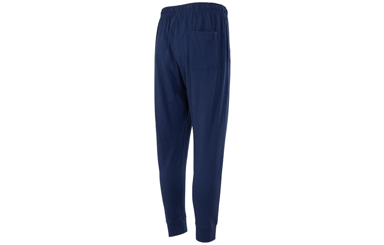 Nike Sportswear Club Knit Sports Long Pant Male Green Navy BV2763-410