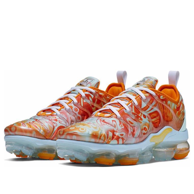 (WMNS) Nike Air VaporMax Plus 'Orange Dip Dye' CD7009-300