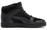 PUMA Rebound LayUp SD 'Fur - Black' 369831-01