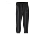 Mizuno Logo Casual Pants 'Black' A2CF2109