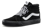 Vans Check Wrap SK8-Hi Alt Lace Black VN0A3TKLVL5