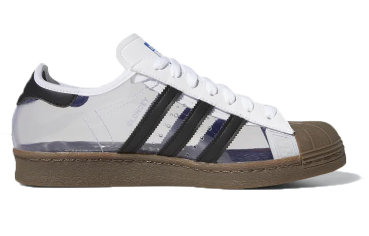 adidas Blondey McCoy x Superstar 80 'Clear' EF1028