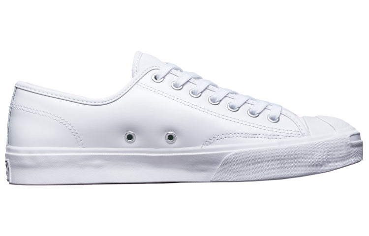 Converse Jack Purcell Low 'White' 168135C