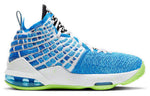 (GS) Nike LeBron 17 'Sprite' BQ5594-434