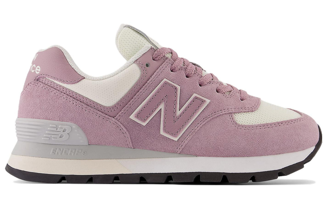 (WMNS) New Balance 574 Rugged 'Pink' WL574DA2