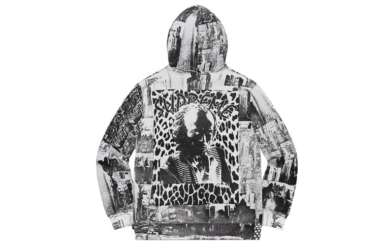 Supreme SS20 Week 1 Miles Davis Hooded Sweatshirt SUP-SS20-142