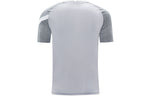 Nike Dri-Fit Academy Alphabet Short Sleeve Gray CK5538-084