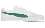 PUMA Oslo Vulc CVS Shoes White/Green 374978-03