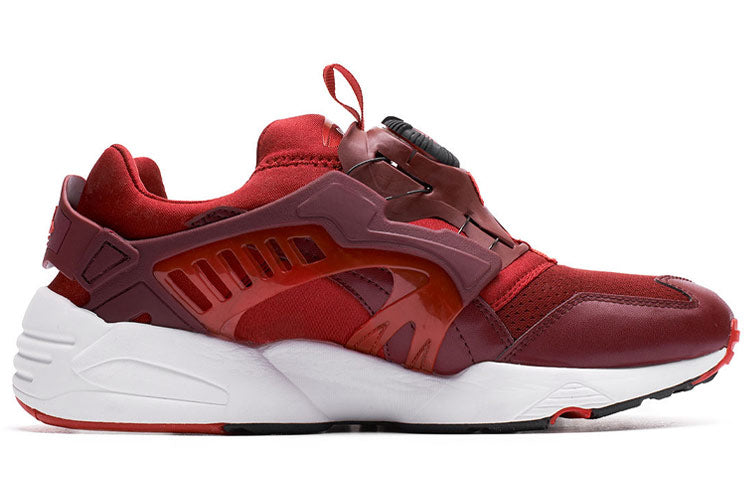 PUMA Disc Blaze 'Wine Red' 359516-01