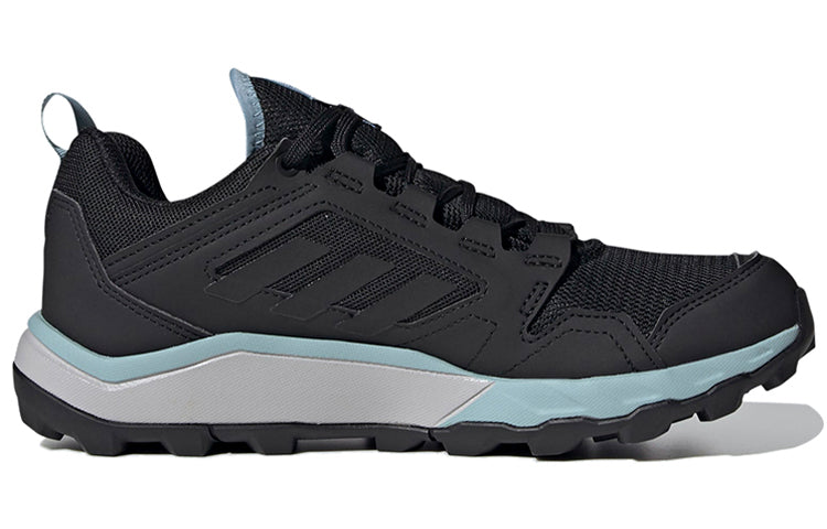 (WMNS) adidas Terrex Agravic TR GoreTex Trail 'Black Blue Grey' EF6879