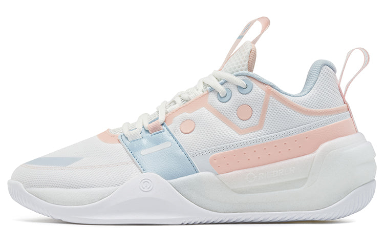 Rigorer Combat 1 'White Pink' Z122160110-2