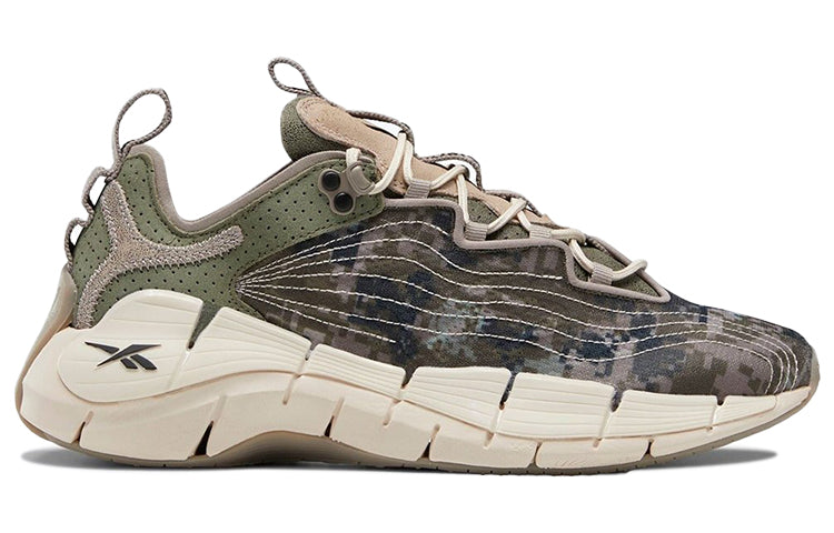 Reebok Billionaire Boys Club x Zig Kinetica 2 'Digi-Camo' GX1313
