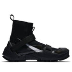 (WMNS) Nike Matthew M. Williams x Free Trainer 3 Flyknit SP 'Black' AQ9201-001