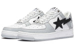A BATHING APE Bape Sta 'Grey Black' 1H70-191-002-GREY