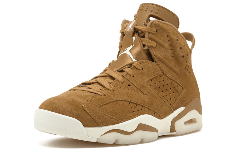 Air Jordan 6 Retro 'Wheat' 384664-705