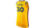 Nike NBA City Edition Connected jersey AU 30 golden state warriors stephen curry Yellow AH6052-728