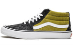 Vans Supreme x SK8-Mid Pro 'Corduroy Croc' VN0A347UPUH