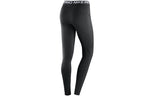 (WMNS) Nike Pro Running Training Quick Dry Sports Gym Pants/Trousers/Joggers Black CZ9780-010