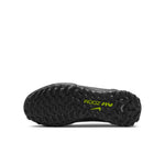 (GS) Nike Zoom Mercurial Vapor 15 Academy TF 'Black Dark Smoke Grey' DJ5621-001