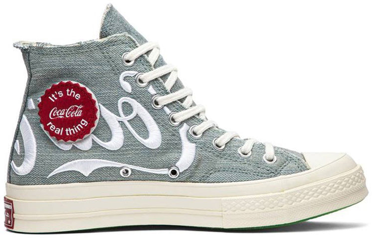 Converse Kith x Coca-Cola x Chuck 70 Hi 'Friends & Family' 160285C