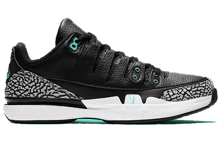 Nike x Atmos Zoom Vapor Tour AJ3 'Jade' 709998-031