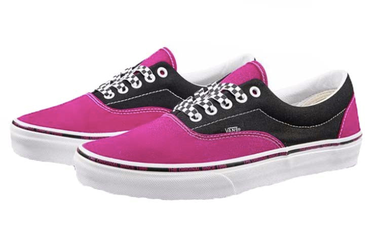 Vans Era 'Jazzy Black' VN0A38FRS1S