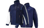 adidas originals Series Reversible Sports Jacket Couple Style Blue HH9962