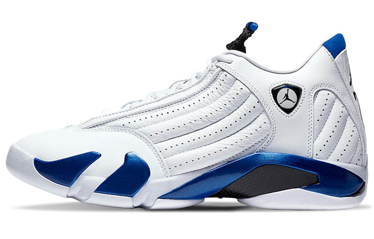 Air Jordan 14 Retro 'Hyper Royal' 487471-104