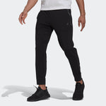 adidas Fi Pnt Sj Reg Casual Sports Bundle Feet Long Pants Black GP0951