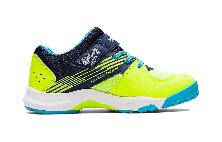 (PS) ASICS Lazerbeam KB-MG 'Fluorescent Green Blue' 1154A140-750