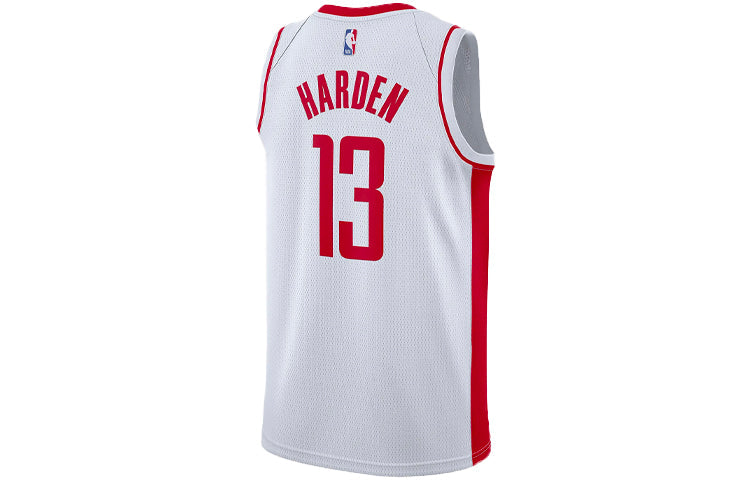 Nike James Harden Houston Rockets Whitered CW3592-106