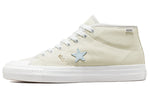 Converse Alexis Sablone x One Star Cons Pro Mid 'Vintage White' 171326C