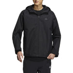 adidas Tech Must Haves Woven Jacket 'Black' HY5831