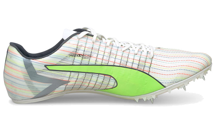 PUMA Evo Speed Tokyo Future 2 Spectra 'Black White Green' 195329-01