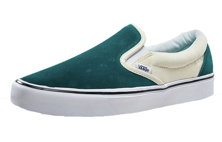 Vans Comfycush Slip-On Green VN0A3WMDVO7