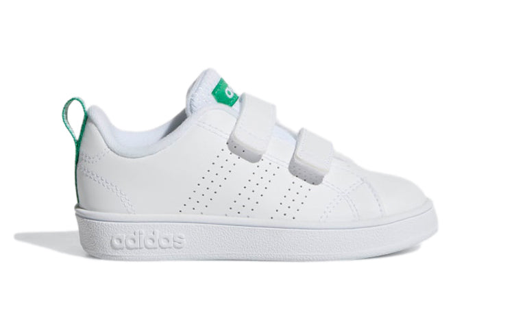 (TD) adidas VS Advantage Clean CMF J 'White' AW4889
