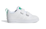 (TD) adidas VS Advantage Clean CMF J 'White' AW4889